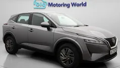 Used 2022 Nissan Qashqai Acenta Premium SUV | £17,200 (Fair price)