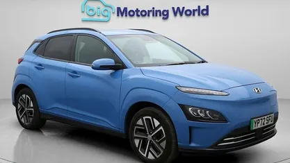 Used 2022 Hyundai Kona Ultimate SUV | £14,600 (Fair price)