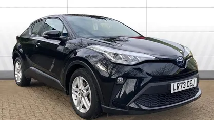 Used Toyota C-HR 122 HP (89 kW) 2023 SUV