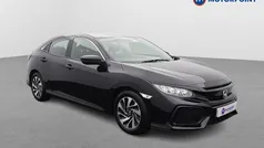 Used 2021 Honda Civic SE Hatchback | £10,399 (Super price)