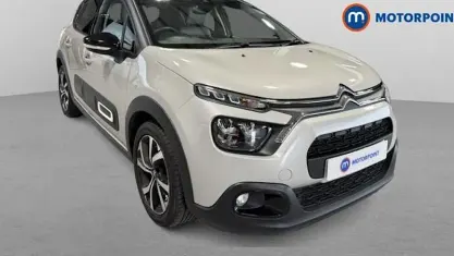 Used Citroën C3 PureTech 83 HP (61 kW) 2024 Grey Hatchback