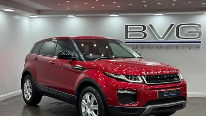 Used Land Rover Range Rover evoque SE 179 HP (131 kW) 2018 Hatchback
