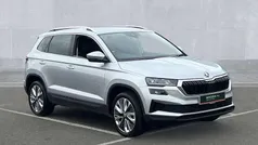 Silver Used 2024 Skoda Karoq SE L SUV | £21,950 (Good price)