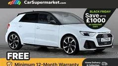 Used 2025 Audi A1 Sportback Black Edition Hatchback | £18,497 (Fair price)