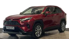 Used 2024 Toyota RAV4 Hybrid SUV | £26,220 (Super price)