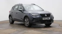 Grey Used 2022 Seat Arona SE Technology SUV | £15,490 (Fair price)
