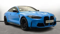 Used 2024 BMW M4 Competition Edition Coupe | £65,750 (Fair price)