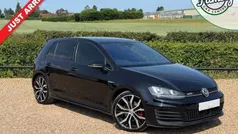 Used 2017 VW Golf VII GTD Hatchback | £13,513 (Fair price)