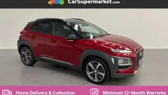 Used 2020 Hyundai Kona Premium SE SUV | £10,697 (Fair price)