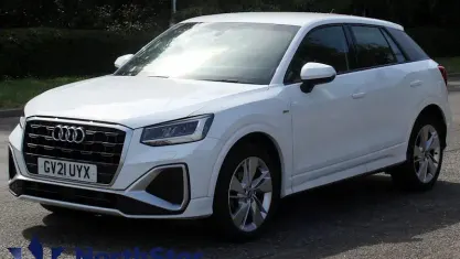 Used Audi Q2 S-Line 110 HP (80 kW) 2024 SUV