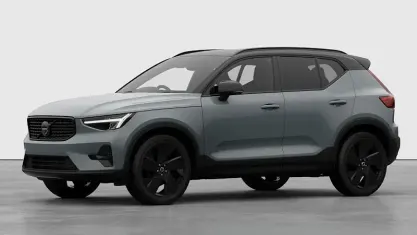New Volvo XC40 Plus 197 HP (144 kW) 2026 Vapour grey SUV