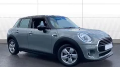 Grey Used 2020 Mini Cooper Classic Hatchback | £14,137 (Good price)