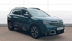 Blue Used 2020 Citroën C5 Aircross Flair SUV | £13,250 (Fair price)