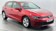 Used 2024 VW Golf VIII Life Hatchback | £15,529 (Good price)