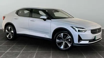 Silver Used 2022 Polestar 2 Hatchback | £17,495 (Good price)