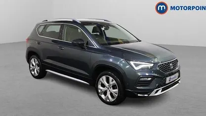 Used 2025 Seat Ateca Xperience SUV | £16,999 (Super price)