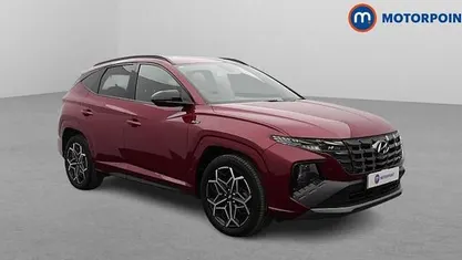 Used 2023 Hyundai Tucson N Line SUV | £23,749 (Fair price)