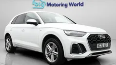 Used 2024 Audi Q5 S-Line SUV | £29,200 (Super price)