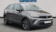 Used 2021 Vauxhall Crossland SUV | £10,639 (Fair price)