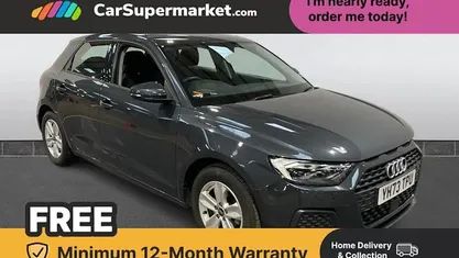 Used Audi A1 Sportback 95 HP (69 kW) 2023 Hatchback