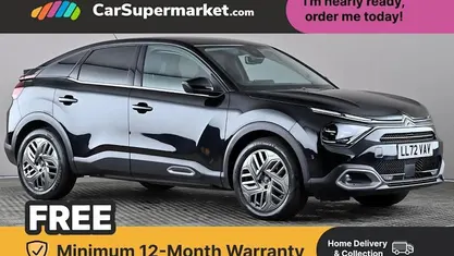 Used Citroën C4 PureTech 131 HP (96 kW) 2023 SUV