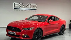 Used 2017 Ford Mustang Coupe | £20,994 (Fair price)