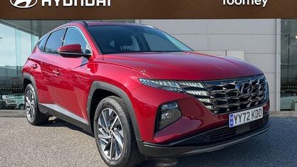 Usado Hyundai Tucson Premium 150 CV (110 kW) 2023 SUV