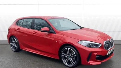 Used BMW 118 M Sport 136 HP (100 kW) 2024 Hatchback