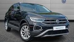 Used 2024 VW T-Roc Style SUV | £24,795 (Fair price)