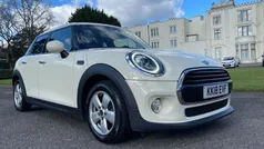 Used 2018 Mini Cooper Hatch Hatchback | £11,495 (Fair price)