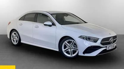 Used Mercedes A200 Executive 163 HP (119 kW) 2025 Sedan