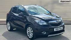 Brown Used 2015 Vauxhall Mokka SUV | £7,119 (Fair price)