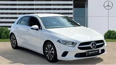 Used 2020 Mercedes A180 SE Hatchback | £15,166 (Good price)