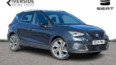 Grey Used 2024 Seat Arona FR Sport SUV | £18,790 (Fair price)