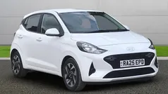 Used 2025 Hyundai i10 Advanced Hatchback | £15,495 (Fair price)
