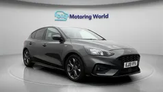 Used 2019 Ford Focus ST-Line Hatchback | £11,500 (Fair price)