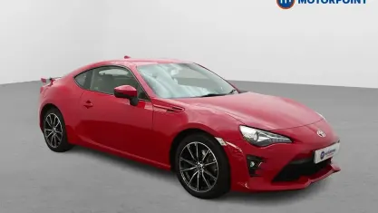 Used Toyota GT86 GT 200 HP (147 kW) 2019 Red Coupe