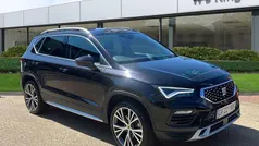 Used 2022 Seat Ateca Xperience Lux SUV | £21,895 (Fair price)