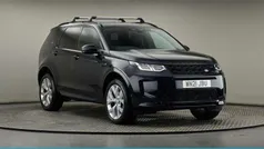 Portofino blue Used 2021 Land Rover Discovery Sport R-Dynamic SUV | £24,500 (Super price)