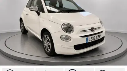 Used Fiat 500 Pop 69 HP (50 kW) 2019 Hatchback
