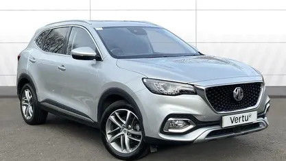 Used MG HS Exclusive 162 HP (119 kW) 2023 SUV
