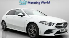 Used 2021 Mercedes A250 AMG line Hatchback | £19,200 (Good price)