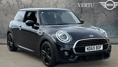 Usado Mini Cooper Hatch 136 HP (100 kW) 2021 Citadino
