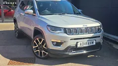 Used 2020 Jeep Compass Limited SUV | £14,595 (Good price)