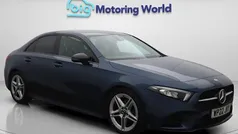 Used 2022 Mercedes A200 Executive Sedan | £17,566 (Fair price)