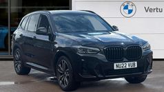 Used 2024 BMW X3 M Sport SUV | £30,431 (Fair price)