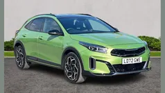 Green Used 2022 Kia XCeed GT-Line S SUV | £20,320 (Fair price)