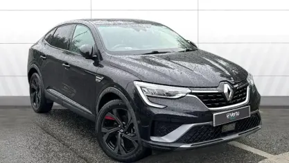 Begagnad Renault Arkana R.S. 143 HK (105 kW) 2022 SUV