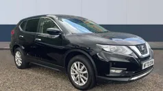 Used 2019 Nissan X-Trail Acenta SUV | £14,655 (Fair price)