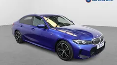 Used 2024 BMW 320 M Sport Sedan | £29,549 (Fair price)